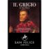 San Felice Il Grigio Chianti Classico Riserva 2012 Front Label