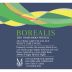 Montinore Estate Borealis White Blend 2015 Front Label