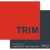 Trim Cabernet Sauvignon 2013 Front Label
