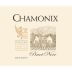Chamonix Reserve Pinot Noir 2014 Front Label