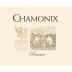 Chamonix Reserve White 2014 Front Label
