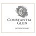 Constantia Glen Sauvignon Blanc 2015 Front Label