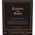 Casillero del Diablo Reserva Privada Cabernet Sauvignon 2015 Front Label