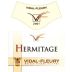 Vidal-Fleury Hermitage 2001 Front Label