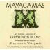 Mayacamas Sauvignon Blanc 2007 Front Label
