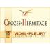 Vidal-Fleury Crozes-Hermitage Blanc 2010 Front Label