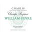 William Fevre Chablis Champs Royaux 2015 Front Label