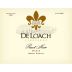 DeLoach Marin Pinot Noir 2013 Front Label