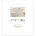 Adelaida Zinfandel 2014 Front Label