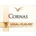 Vidal-Fleury Cornas 2014 Front Label