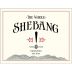 Shebang Tenth Cuvee Red Front Label