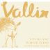Vallin Vin Blanc 2014 Front Label