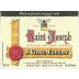 Vidal-Fleury Saint-Joseph 2007 Front Label