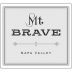 Mt. Brave Merlot 2009 Front Label