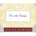 Vie di Romans Voos dai Ciamps Rosso 1999 Front Label