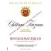 Chateau Faizeau Montagne-Saint-Emilion Selection Vieilles Vignes 2012 Front Label