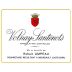 Robert Ampeau Volnay-Santenots 1990 Front Label