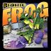 Cayuse Bionic Frog Syrah 2013 Front Label