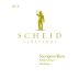Scheid Vineyards Sauvignon Blanc 2015 Front Label