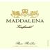 Maddalena Zinfandel 2009 Front Label