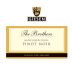 Giesen The Brothers Pinot Noir 2013 Front Label