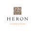 Heron Chardonnay 2015 Front Label