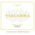 Vizcarra JC Vizcarra 2012 Front Label