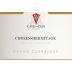 Cave de Tain Crozes Hermitage Grand Classique Blanc 2015 Front Label