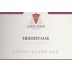 Cave de Tain Hermitage Rouge 2011 Front Label
