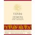 Vignalta Venda Colli Euganei Rosso 2010 Front Label