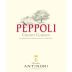 Marchesi Antinori Peppoli Chianti Classico 2014 Front Label