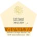 Vignalta Colli Euganei Moscato 2014 Front Label