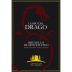 Castiglion del Bosco Brunello di Montalcino Campo del Drago 2008 Front Label