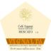 Vignalta Colli Euganei Moscato 2011 Front Label