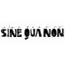 Sine Qua Non Female Grenache (slightly torn label) 2013 Front Label