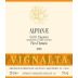 Vignalta Alpianae Fior d'Arancio Passito 2006 Front Label