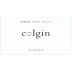 Colgin IX Estate Syrah 2014 Front Label