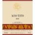 Vignalta Agno Tinto Rosso 2003 Front Label