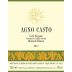 Vignalta Agno Casto Manzoni 2012 Front Label