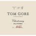 Tom Gore Chardonnay 2014 Front Label