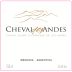 Cheval des Andes 2012 Front Label