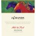 14 Hands Hot to Trot Red Blend 2014 Front Label