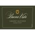 Buena Vista Sonoma Cabernet Sauvignon 2014 Front Label