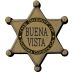 Buena Vista The Sheriff Red Blend 2014 Front Label