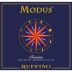 Ruffino Modus 2013 Front Label