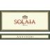 Marchesi Antinori Solaia 2013 Front Label