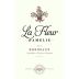 Chateau de Sours La Fleur d'Amelie 2012 Front Label