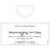 Vignerons de Buxy Montagny Buissonnier Blanc 2012 Front Label