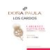 Dona Paula Los Cardos Cabernet Sauvignon 2015 Front Label