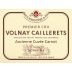 Bouchard Pere & Fils Volnay Caillerets Ancienne Cuvee Carnot Premier Cru 2014 Front Label